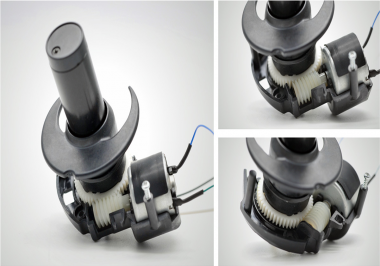 江南平台（中国）自动卷发器蜗轮蜗杆齿轮润滑解决方案